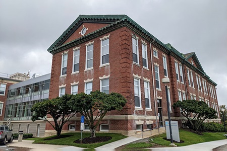 New England Baptist Hospital